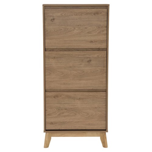 (AS-IS) DAKO Shoe Cabinet
