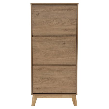 (AS-IS) DAKO Shoe Cabinet