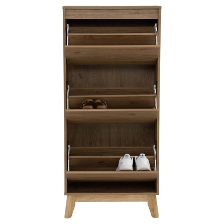 (AS-IS) DAKO Shoe Cabinet