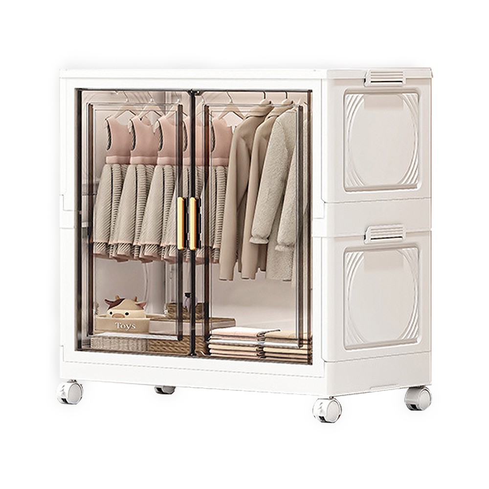 REAVE Foldable Wardrobe Cabinet - JIJI.SG