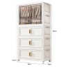 REAVE Foldable Wardrobe Cabinet - JIJI.SG