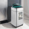 TIGENT Smart Sensor Steel Bin - JIJI.SG