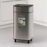 TIGENT Smart Sensor Steel Bin - JIJI.SG