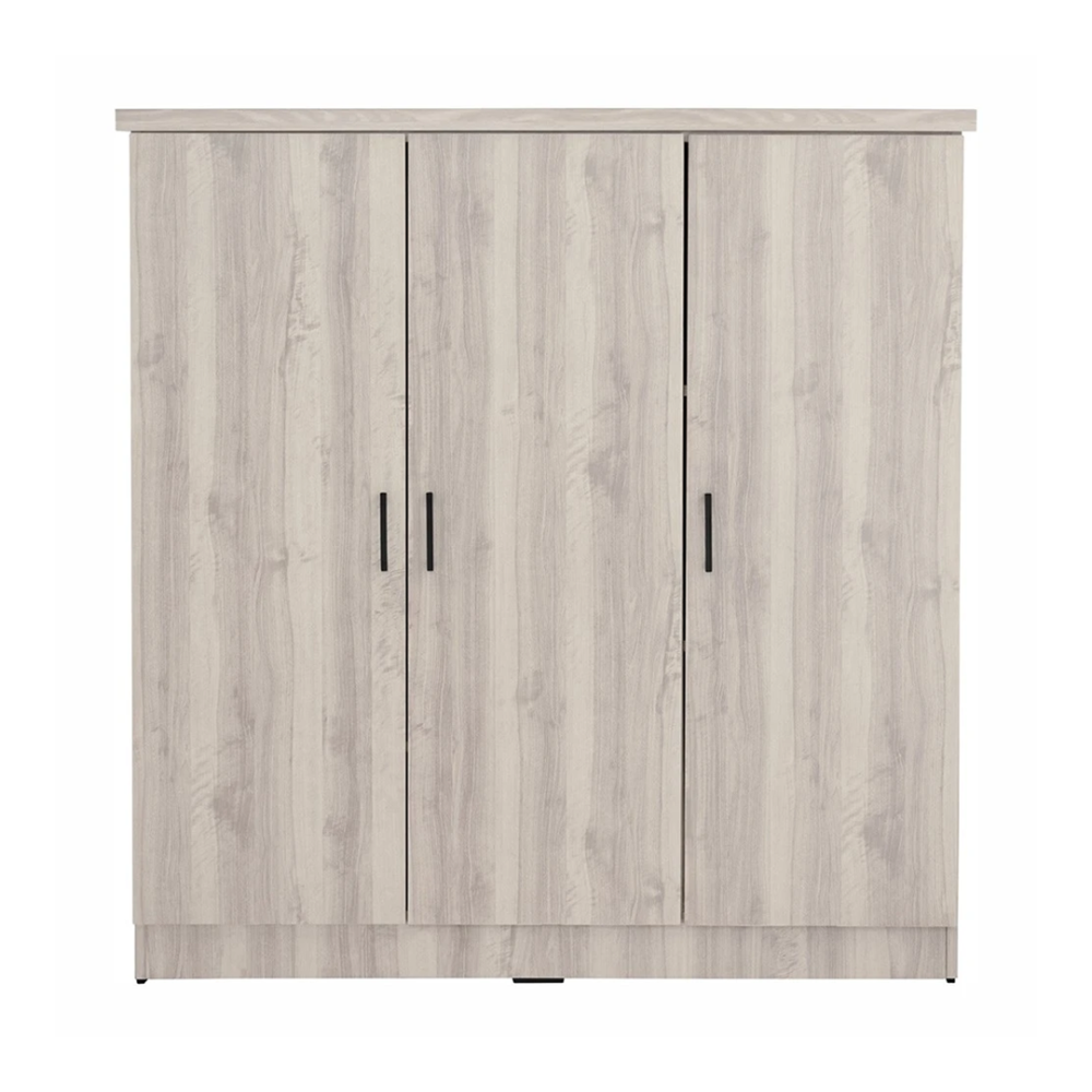 DUBLIN Low Wardrobe with 3 Doors - JIJI.SG