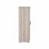 DUBLIN Low Wardrobe with 3 Doors - JIJI.SG