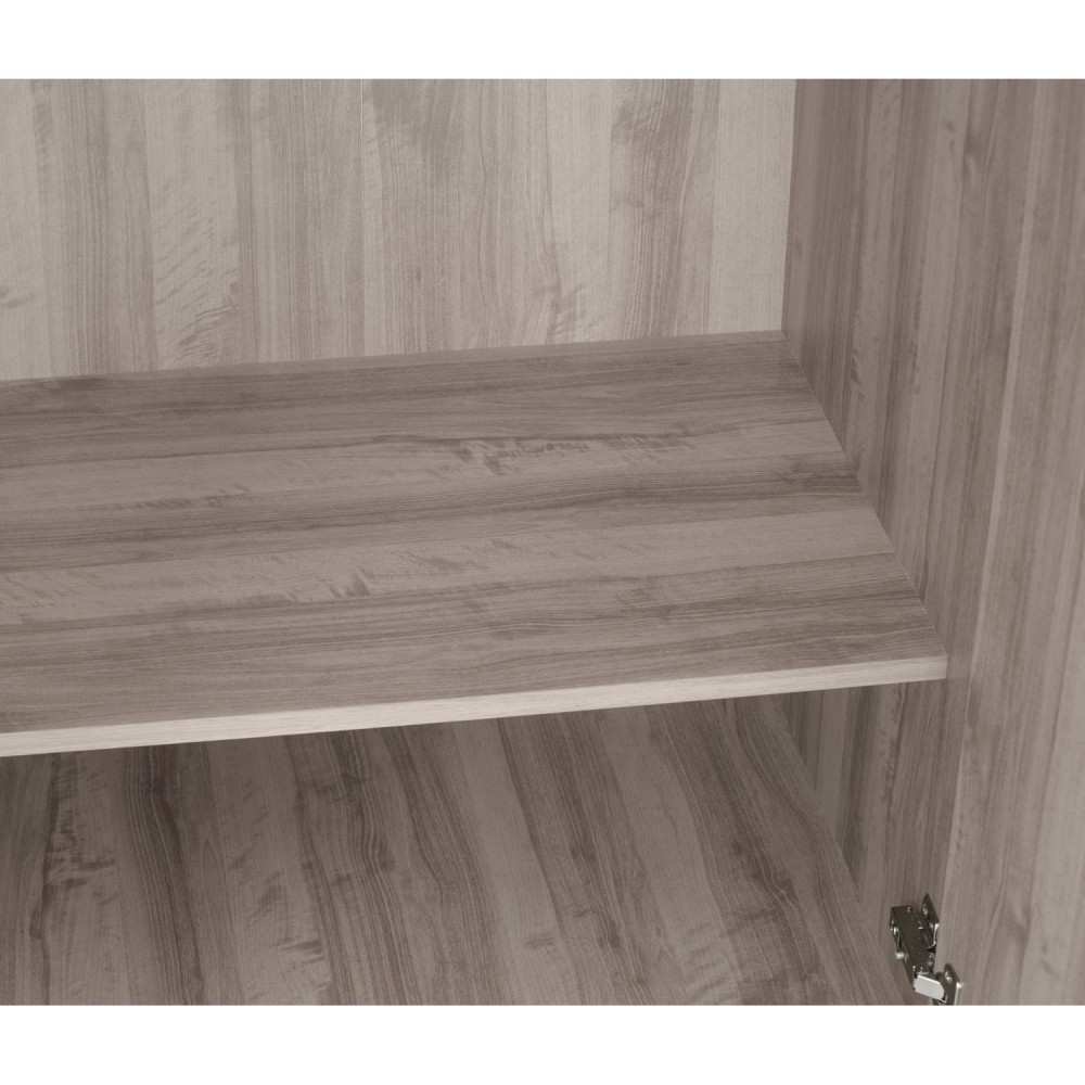 DUBLIN Low Wardrobe with 3 Doors - JIJI.SG