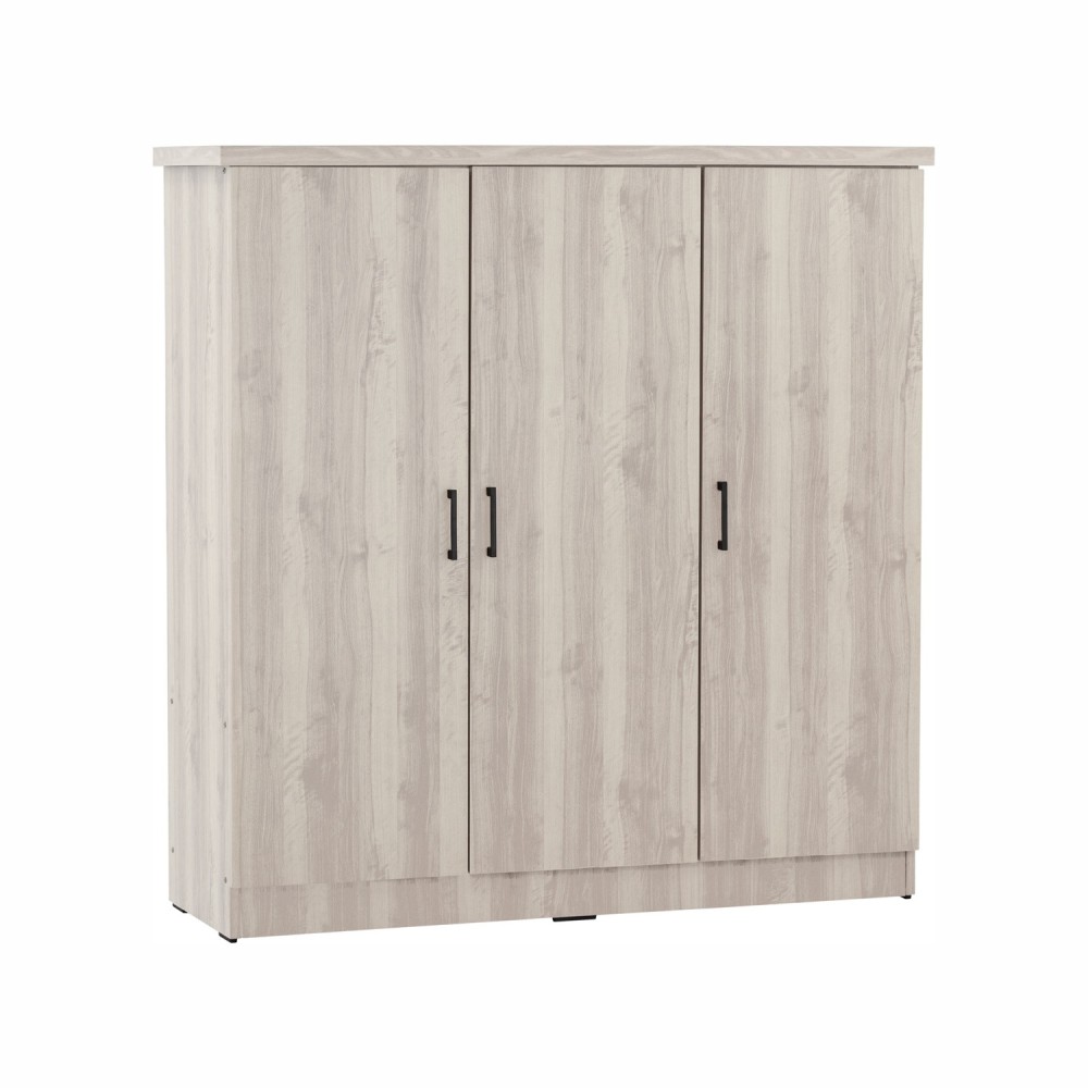 DUBLIN Low Wardrobe with 3 Doors - JIJI.SG