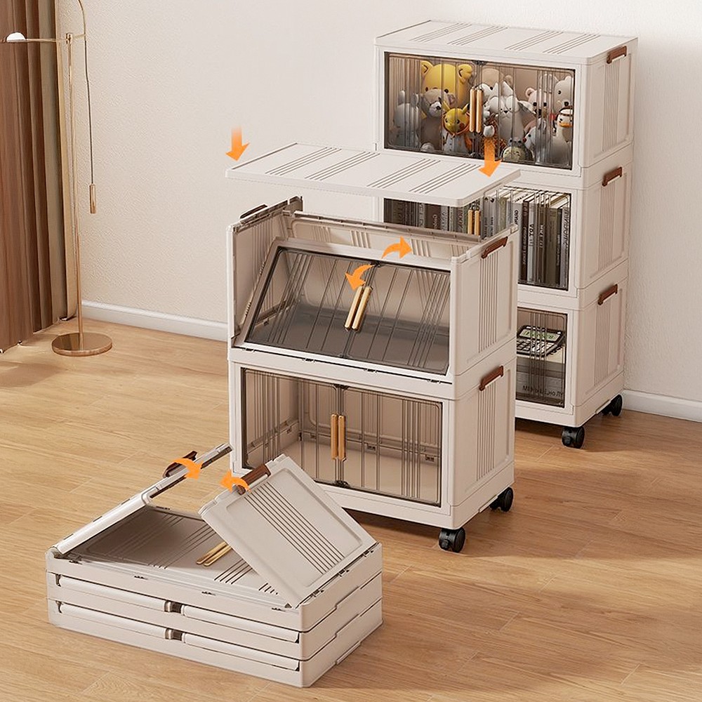 FENAL Foldable Cabinet - JIJI.SG