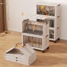 FENAL Foldable Cabinet - JIJI.SG