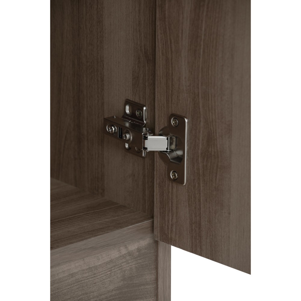 DUBLIN Low Wardrobe with 3 Doors - JIJI.SG