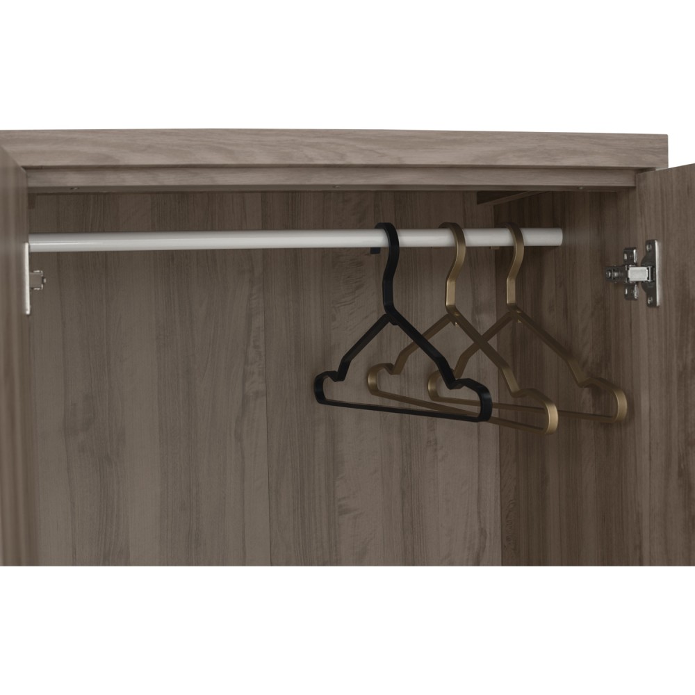 DUBLIN Low Wardrobe with 3 Doors - JIJI.SG