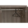 DUBLIN Low Wardrobe with 3 Doors - JIJI.SG