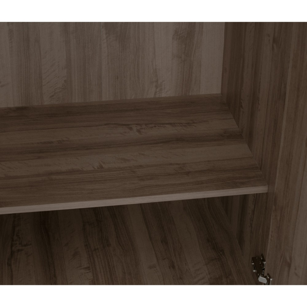 DUBLIN Low Wardrobe with 3 Doors - JIJI.SG