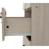 DUBLIN Wardrobe with 2 Doors and Drawers - JIJI.SG