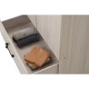 DUBLIN Wardrobe with 2 Doors and Drawers - JIJI.SG
