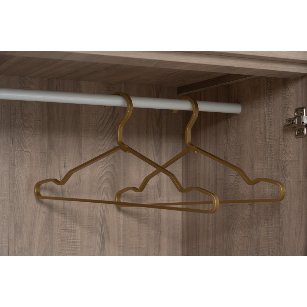 DUBLIN Wardrobe with 2 Doors and Drawers - JIJI.SG