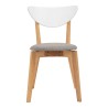 (AS-IS) NAIDA Dining Chair - JIJI.SG
