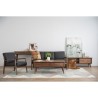 MENDO 3 Seater Sofa - JIJI.SG