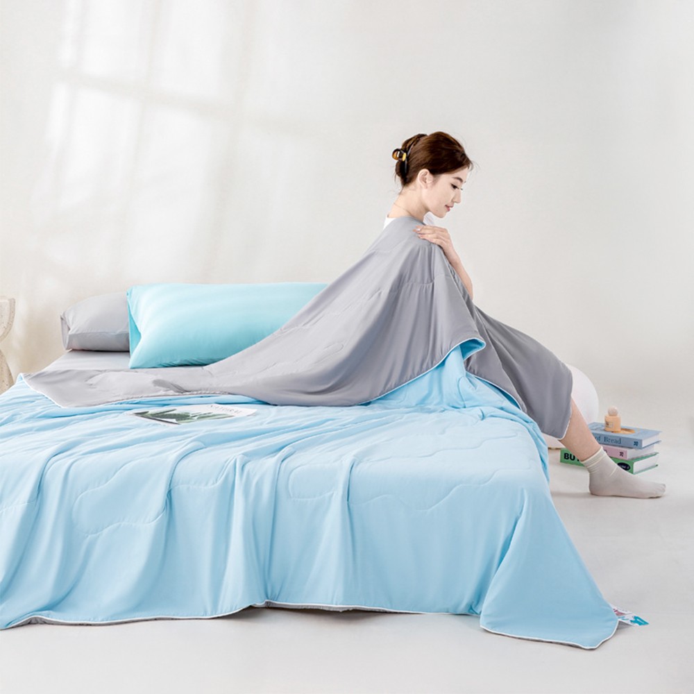 SANT Ice Silk Blanket - JIJI.SG