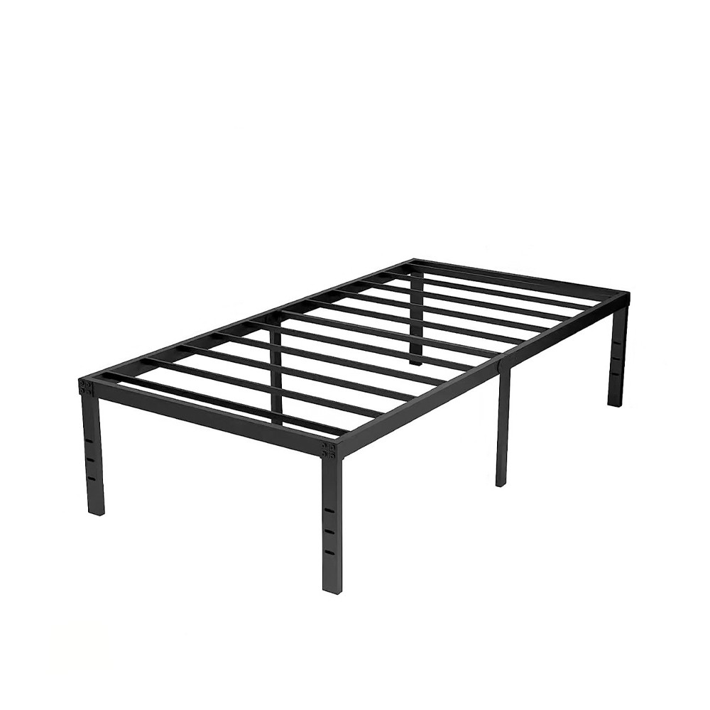 ZERMAT Platform Metal Bed Frame - JIJI.SG