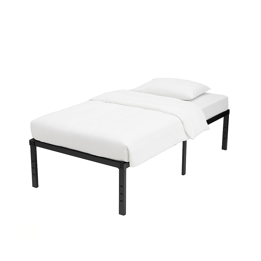 ZERMAT Platform Metal Bed Frame - JIJI.SG