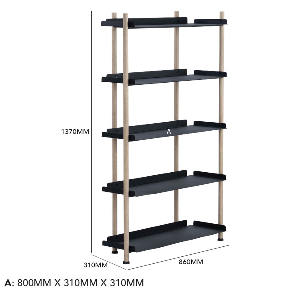 EMMA Shelving Unit - JIJI.SG
