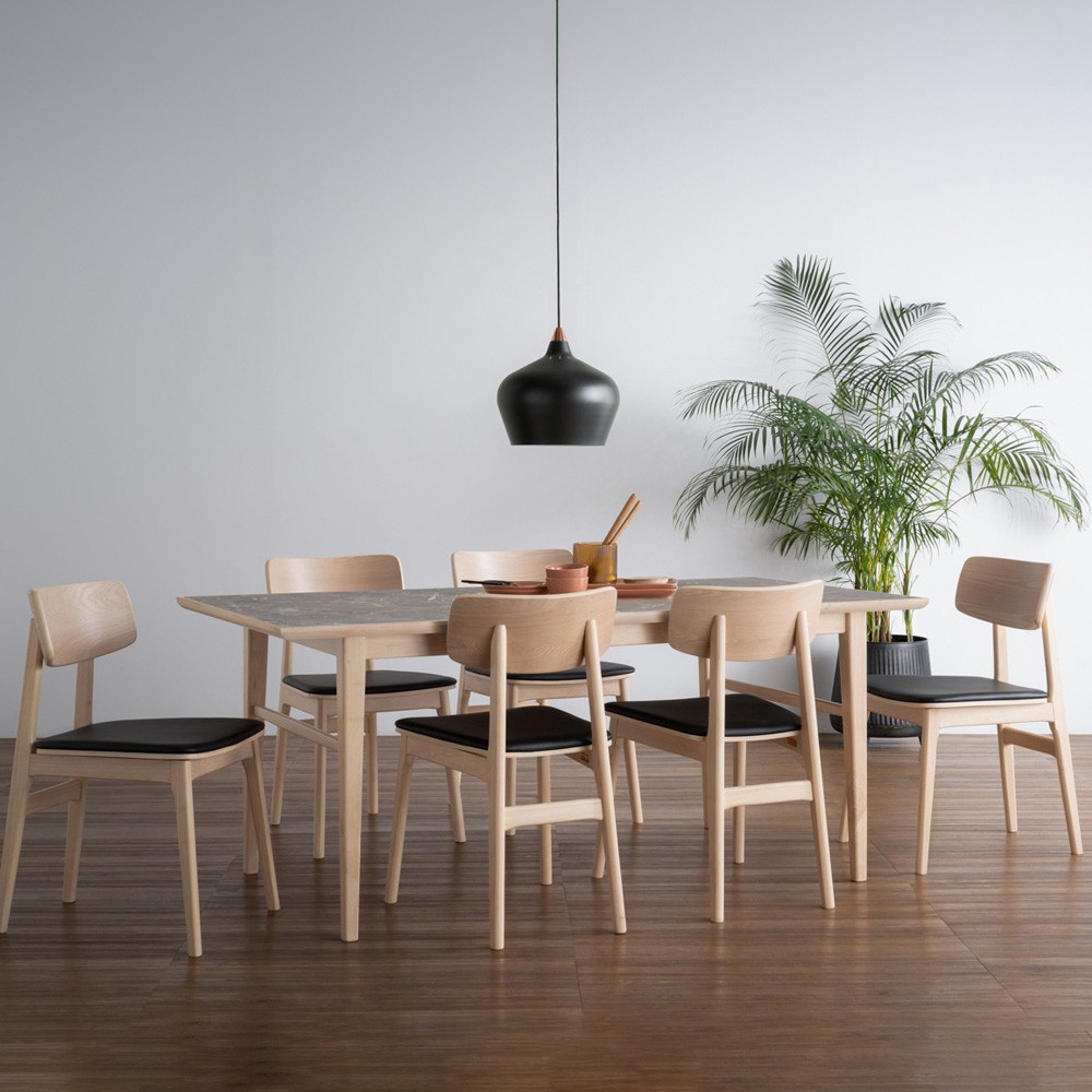 TRACY Dining Chair - JIJI.SG