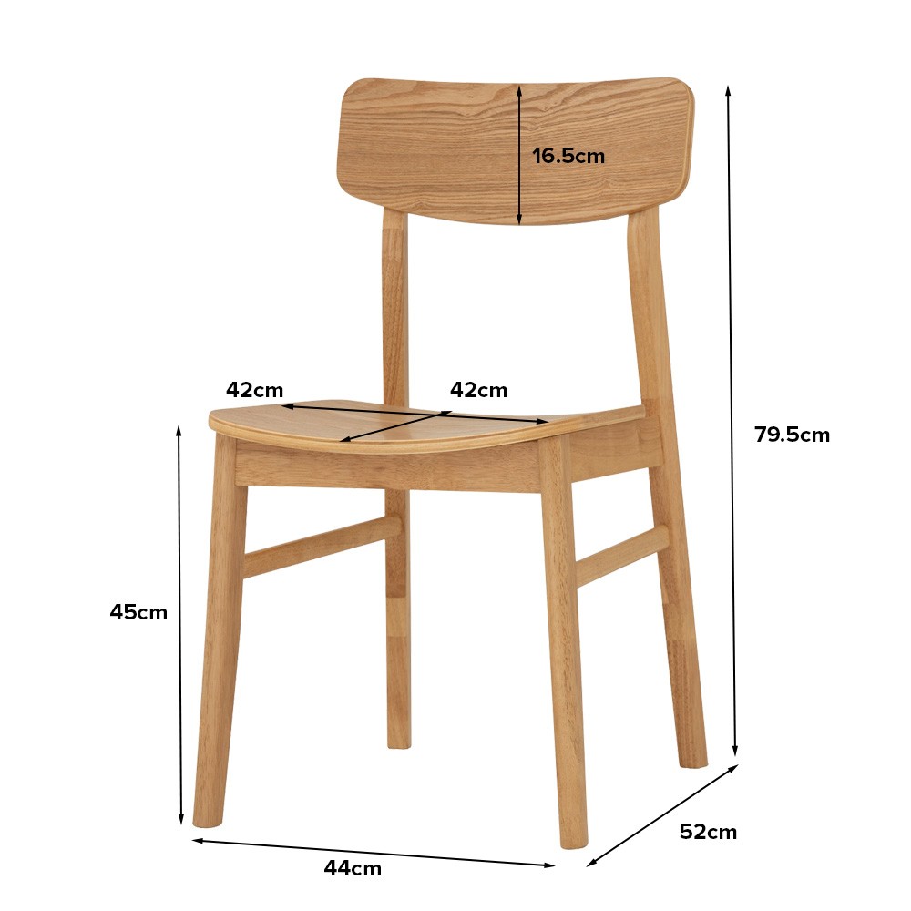 HODEE Dining Chair - JIJI.SG