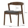 NAZO Dining Chair - JIJI.SG