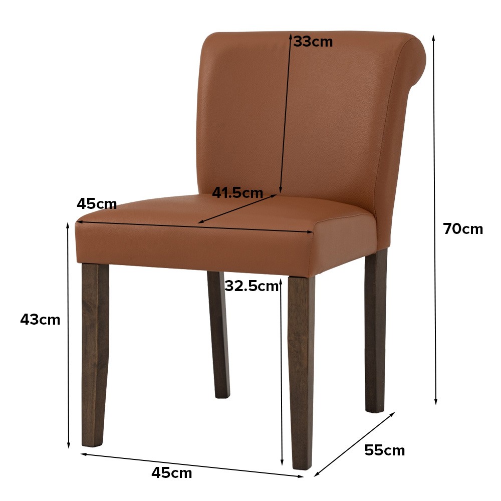 SUZY Dining Chair - JIJI.SG