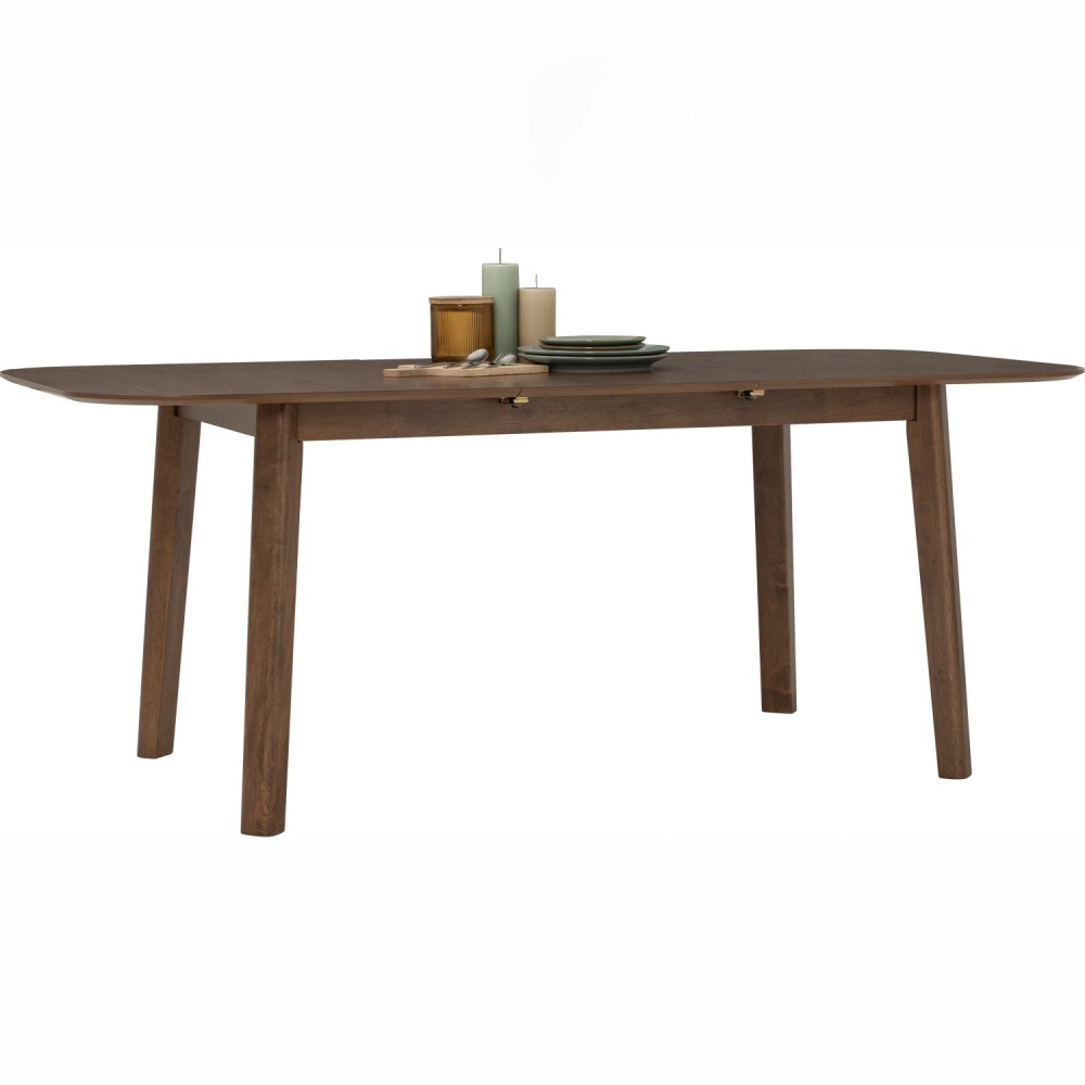 VERNER Extendable Dining Table - JIJI.SG