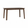 VERNER Extendable Dining Table - JIJI.SG