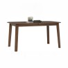 VERNER Extendable Dining Table - JIJI.SG