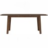 VERNER Extendable Dining Table - JIJI.SG