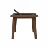 VERNER Extendable Dining Table - JIJI.SG