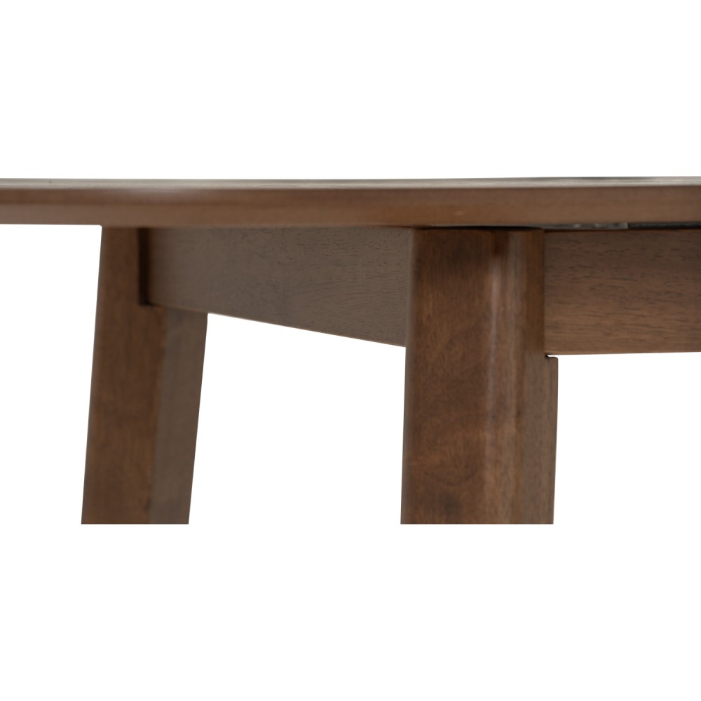 VERNER Extendable Dining Table - JIJI.SG