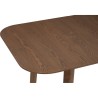 VERNER Extendable Dining Table - JIJI.SG