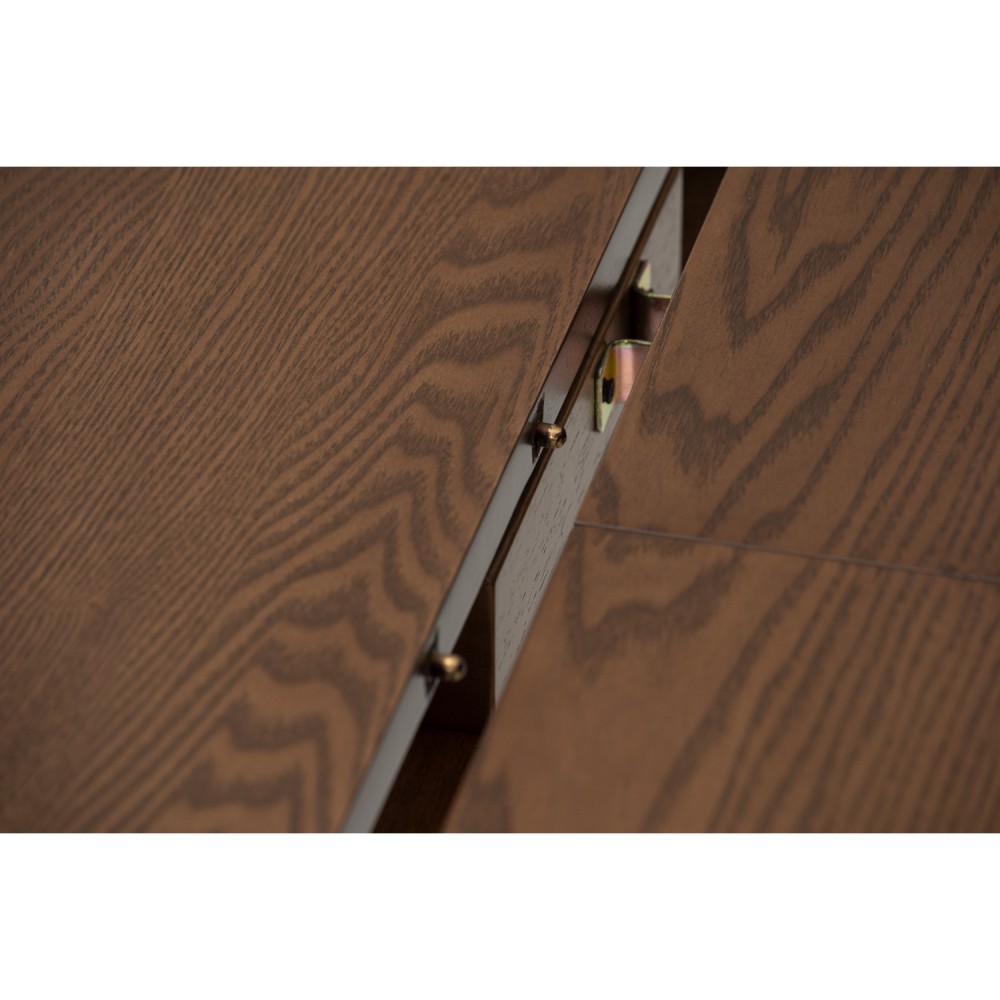 VERNER Extendable Dining Table - JIJI.SG