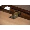 VERNER Extendable Dining Table - JIJI.SG