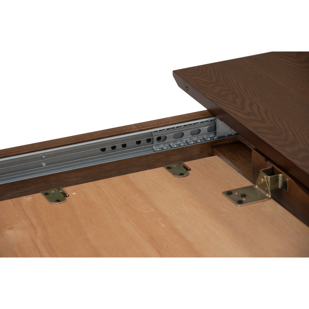 VERNER Extendable Dining Table - JIJI.SG