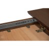 VERNER Extendable Dining Table - JIJI.SG