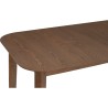 VERNER Extendable Dining Table - JIJI.SG