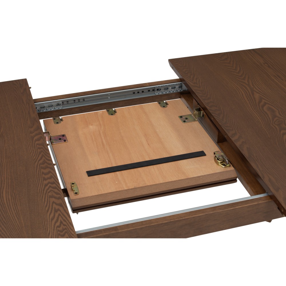 VERNER Extendable Dining Table - JIJI.SG