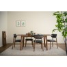 VERNER Extendable Dining Table - JIJI.SG