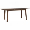 VERNER Extendable Dining Table - JIJI.SG