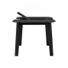 VERNER Extendable Dining Table - JIJI.SG