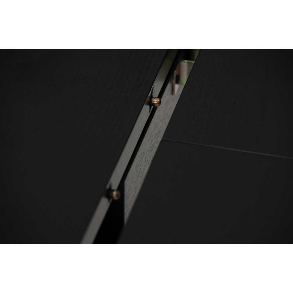 VERNER Extendable Dining Table - JIJI.SG