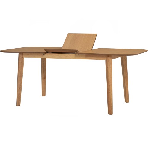 VERNER Extendable Dining Table - JIJI.SG