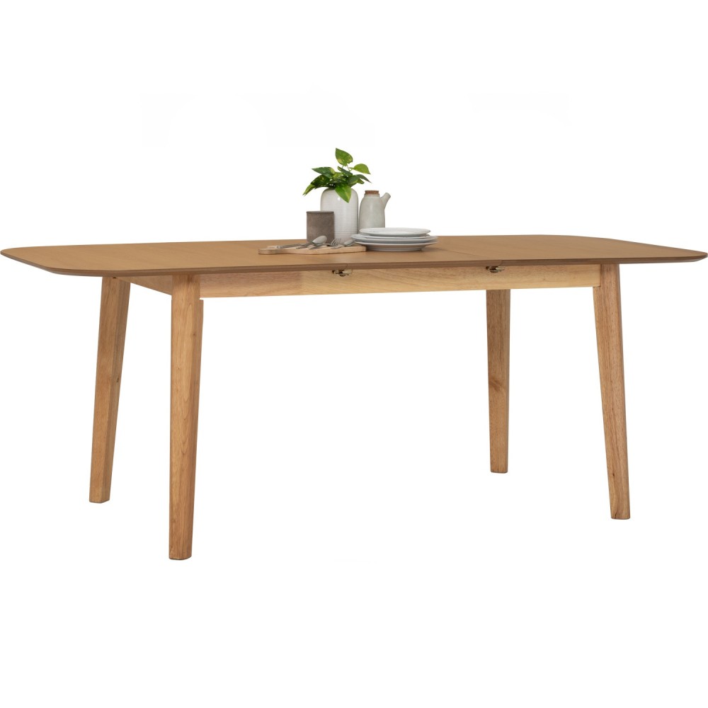 VERNER Extendable Dining Table - JIJI.SG