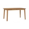 VERNER Extendable Dining Table - JIJI.SG
